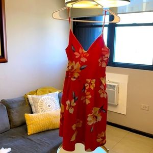 Sexy Mini Casual Pront Dress